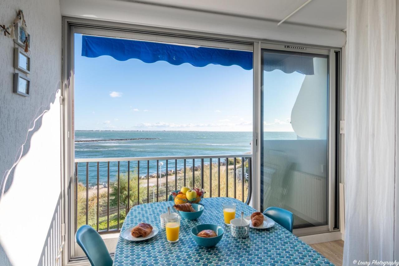 La Plage O Maeva - Vue Mer D'Exception - Parking Prive - Wifi - La Grande Motte Zewnętrze zdjęcie