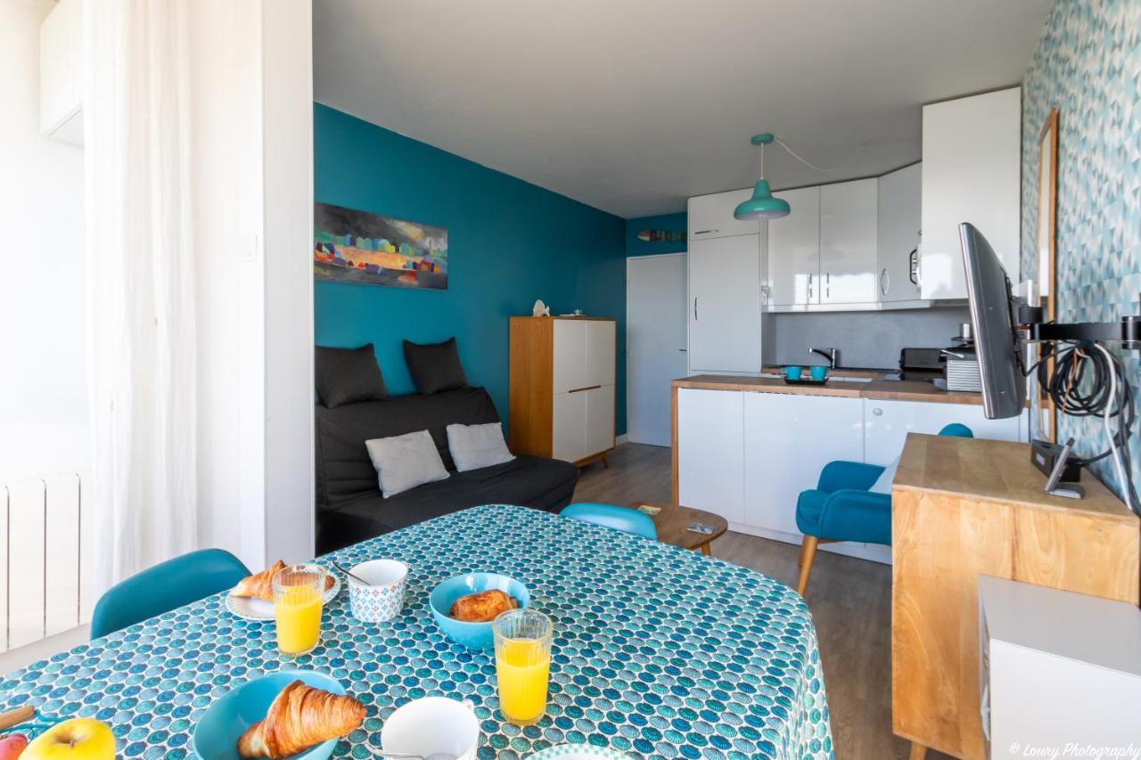 La Plage O Maeva - Vue Mer D'Exception - Parking Prive - Wifi - La Grande Motte Zewnętrze zdjęcie