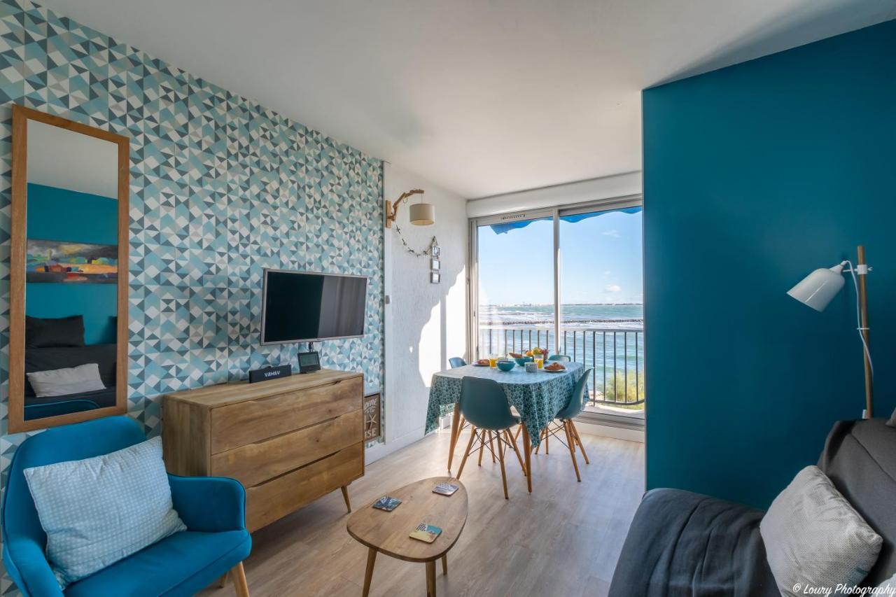 La Plage O Maeva - Vue Mer D'Exception - Parking Prive - Wifi - La Grande Motte Zewnętrze zdjęcie