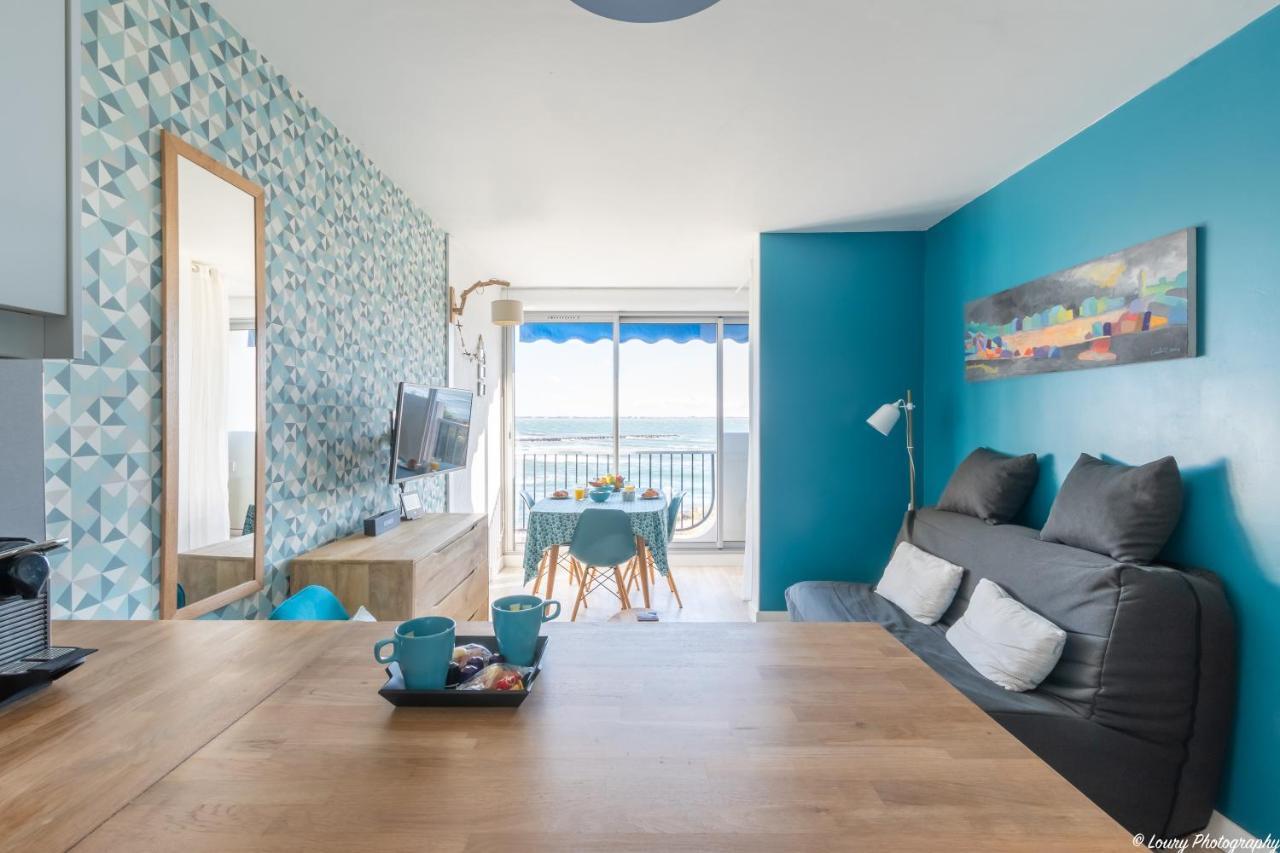 La Plage O Maeva - Vue Mer D'Exception - Parking Prive - Wifi - La Grande Motte Zewnętrze zdjęcie