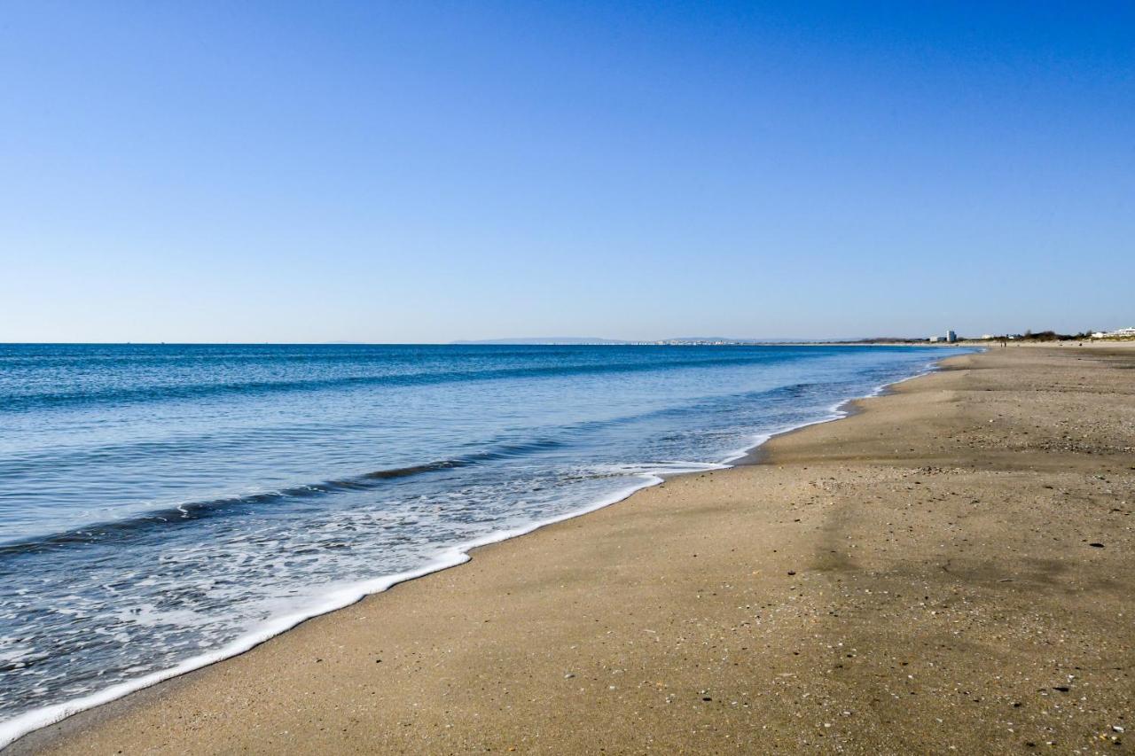 La Plage O Maeva - Vue Mer D'Exception - Parking Prive - Wifi - La Grande Motte Zewnętrze zdjęcie