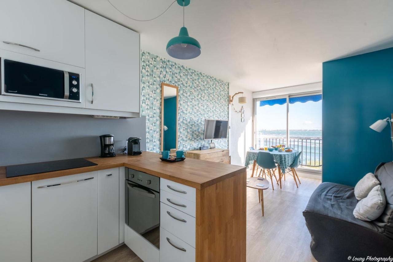 La Plage O Maeva - Vue Mer D'Exception - Parking Prive - Wifi - La Grande Motte Zewnętrze zdjęcie