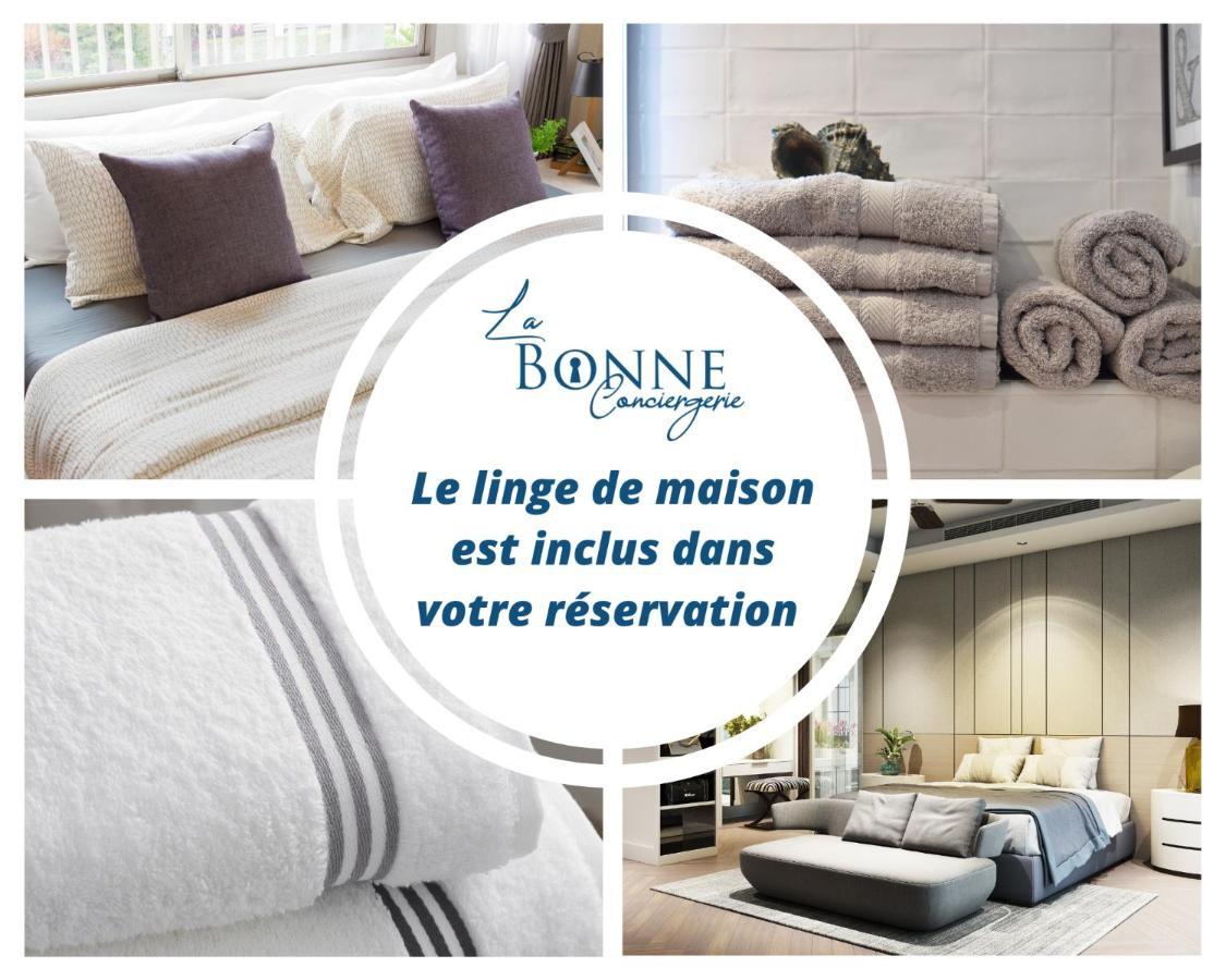 La Plage O Maeva - Vue Mer D'Exception - Parking Prive - Wifi - La Grande Motte Zewnętrze zdjęcie
